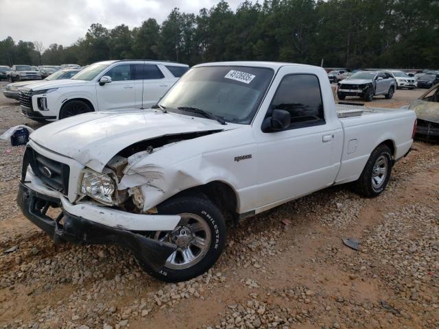  Salvage Ford Ranger