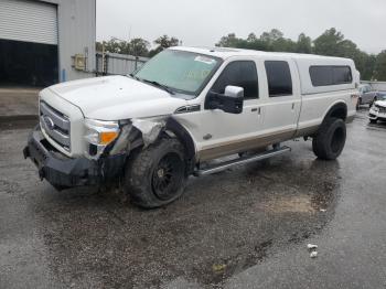  Salvage Ford F-350