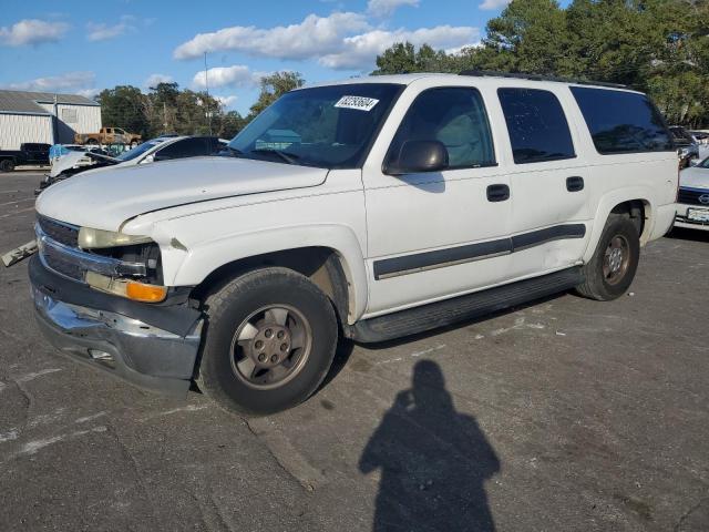  Salvage Chevrolet Suburban