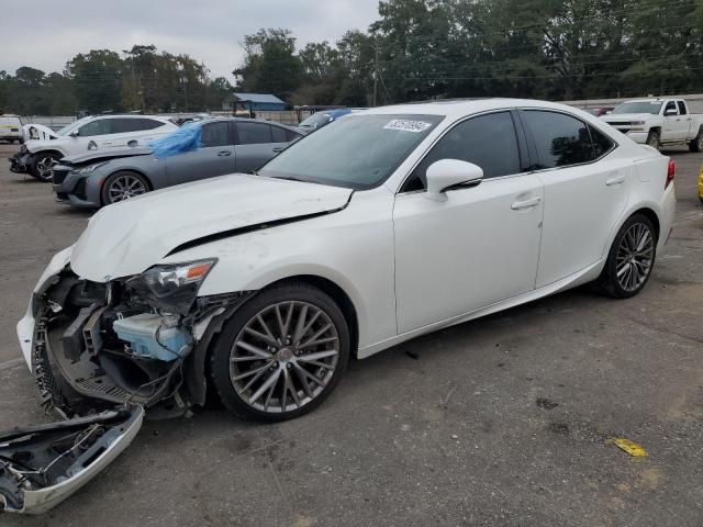  Salvage Lexus Is