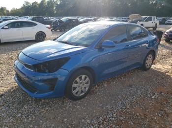  Salvage Kia Rio