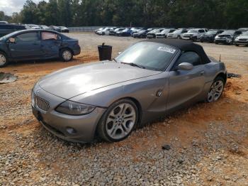  Salvage BMW Z Series