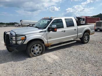  Salvage Ford F-350