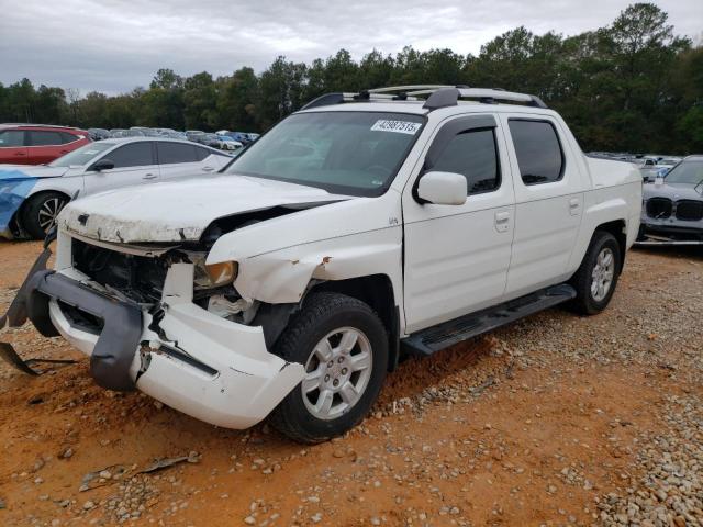  Salvage Honda Ridgeline