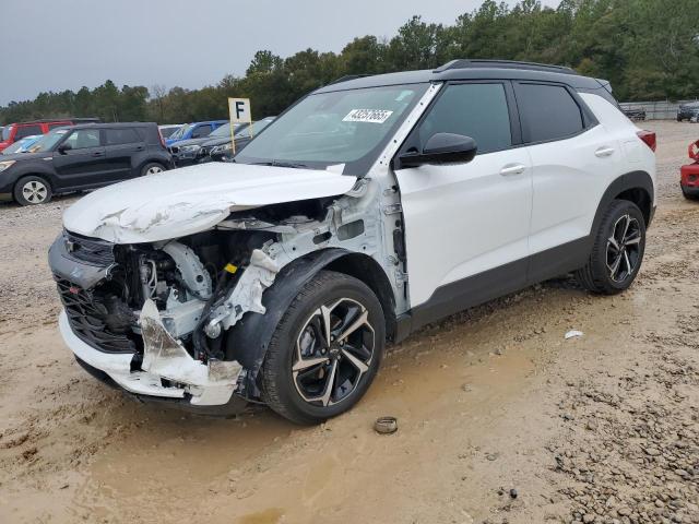  Salvage Chevrolet Trailblazer