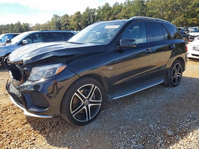  Salvage Mercedes-Benz GLE