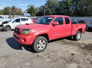  Salvage Toyota Tacoma