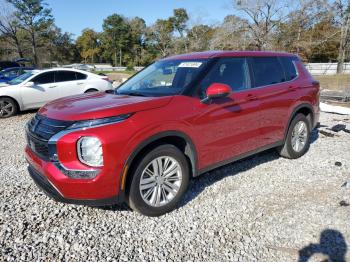  Salvage Mitsubishi Outlander