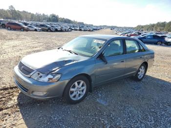  Salvage Toyota Avalon