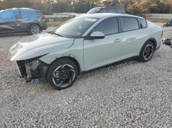  Salvage Kia K4 Ex