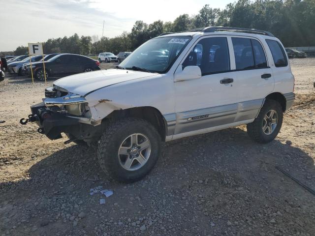  Salvage Chevrolet Tracker