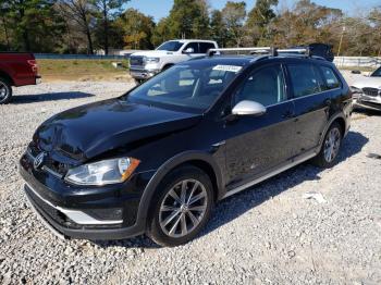  Salvage Volkswagen Golf