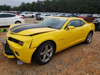  Salvage Chevrolet Camaro