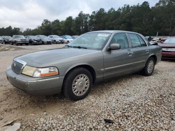  Salvage Mercury Grmarquis