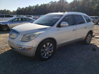  Salvage Buick Enclave