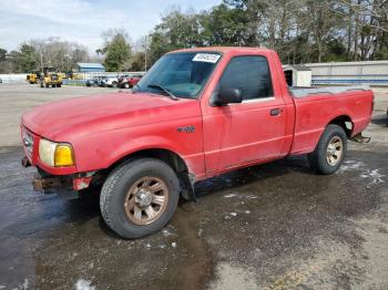  Salvage Ford Ranger