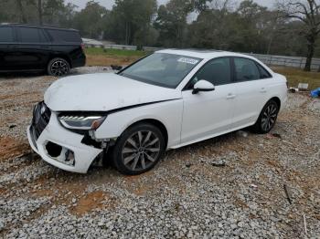  Salvage Audi A4