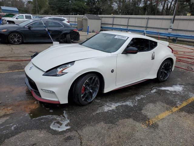  Salvage Nissan 370Z