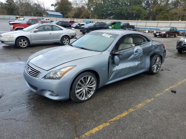  Salvage INFINITI Q60