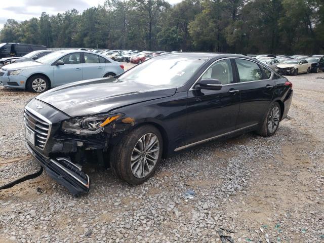  Salvage Genesis G80