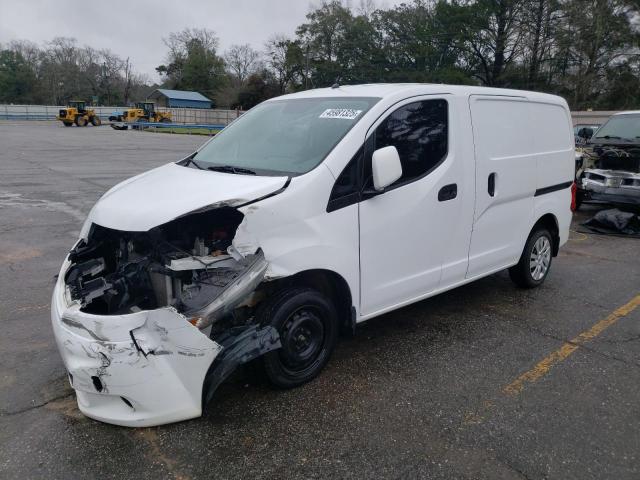  Salvage Nissan Nv