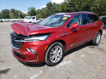  Salvage Buick Enclave