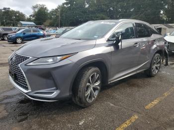  Salvage Lexus RX