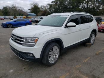  Salvage Volkswagen Atlas