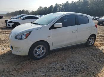  Salvage Mitsubishi Mirage