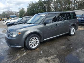  Salvage Ford Flex