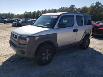  Salvage Honda Element