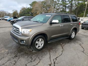  Salvage Toyota Sequoia