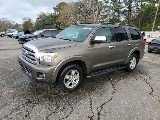  Salvage Toyota Sequoia