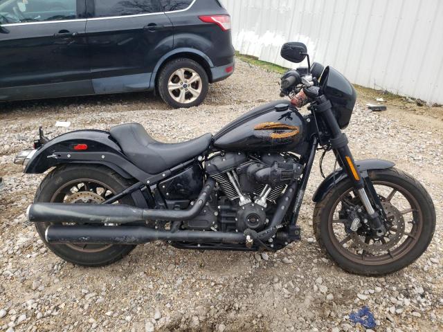  Salvage Harley-Davidson Fxlrs