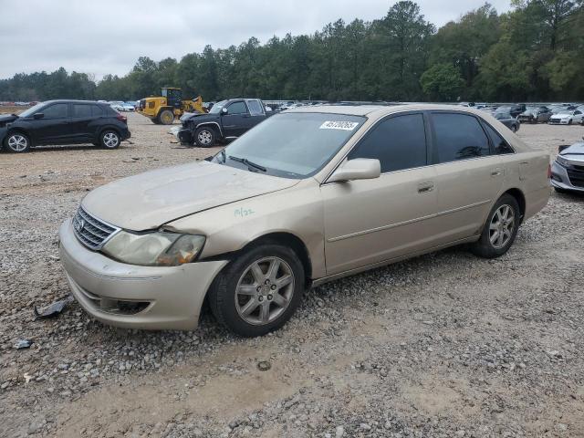  Salvage Toyota Avalon