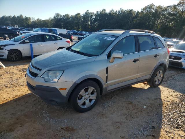  Salvage Chevrolet Captiva