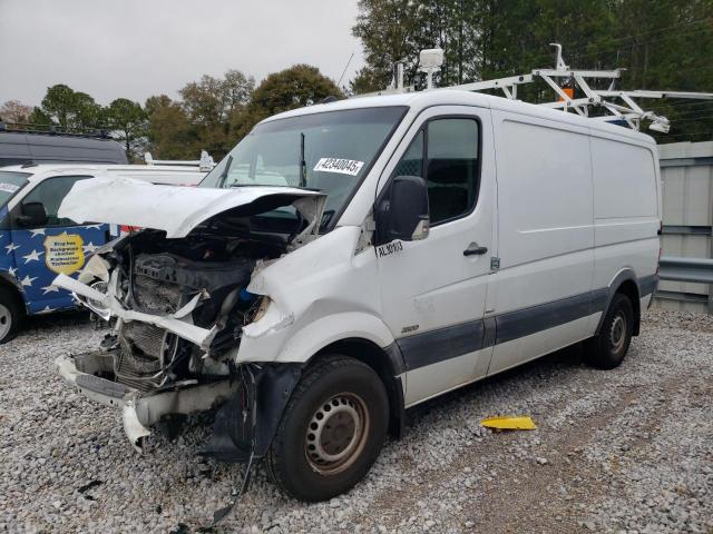  Salvage Mercedes-Benz Sprinter