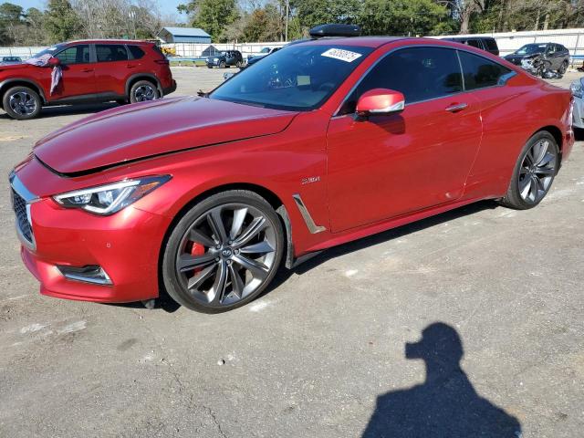  Salvage INFINITI Q60