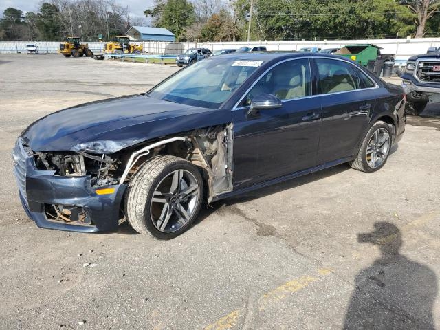  Salvage Audi A4