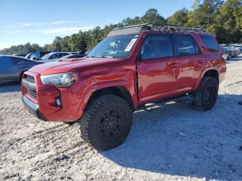  Salvage Toyota 4Runner