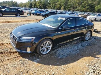  Salvage Audi A5