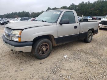  Salvage Chevrolet Silverado