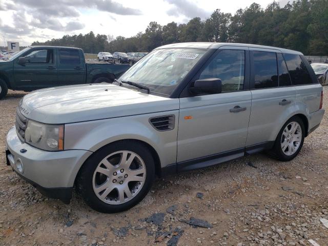  Salvage Land Rover Range Rover