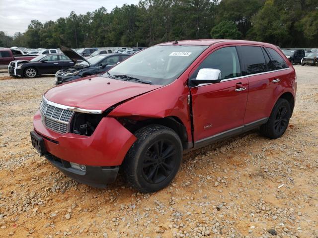  Salvage Lincoln MKX