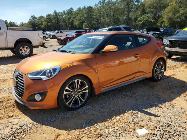  Salvage Hyundai VELOSTER