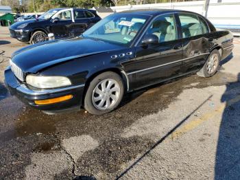  Salvage Buick Park Ave