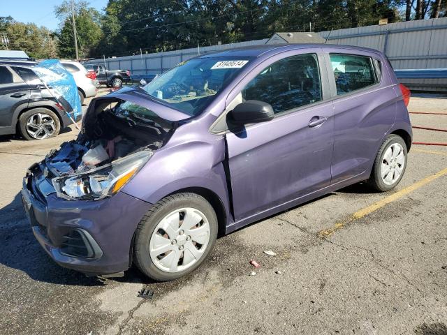  Salvage Chevrolet Spark