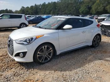  Salvage Hyundai VELOSTER