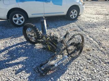  Salvage Honda Crf Cycle