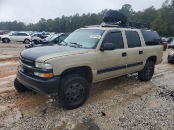  Salvage Chevrolet Suburban